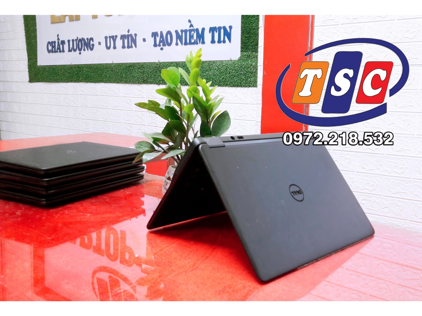 Laptop Dell Latitude E7250 | i5 5300U | Ram 4GB | SSD 128GB